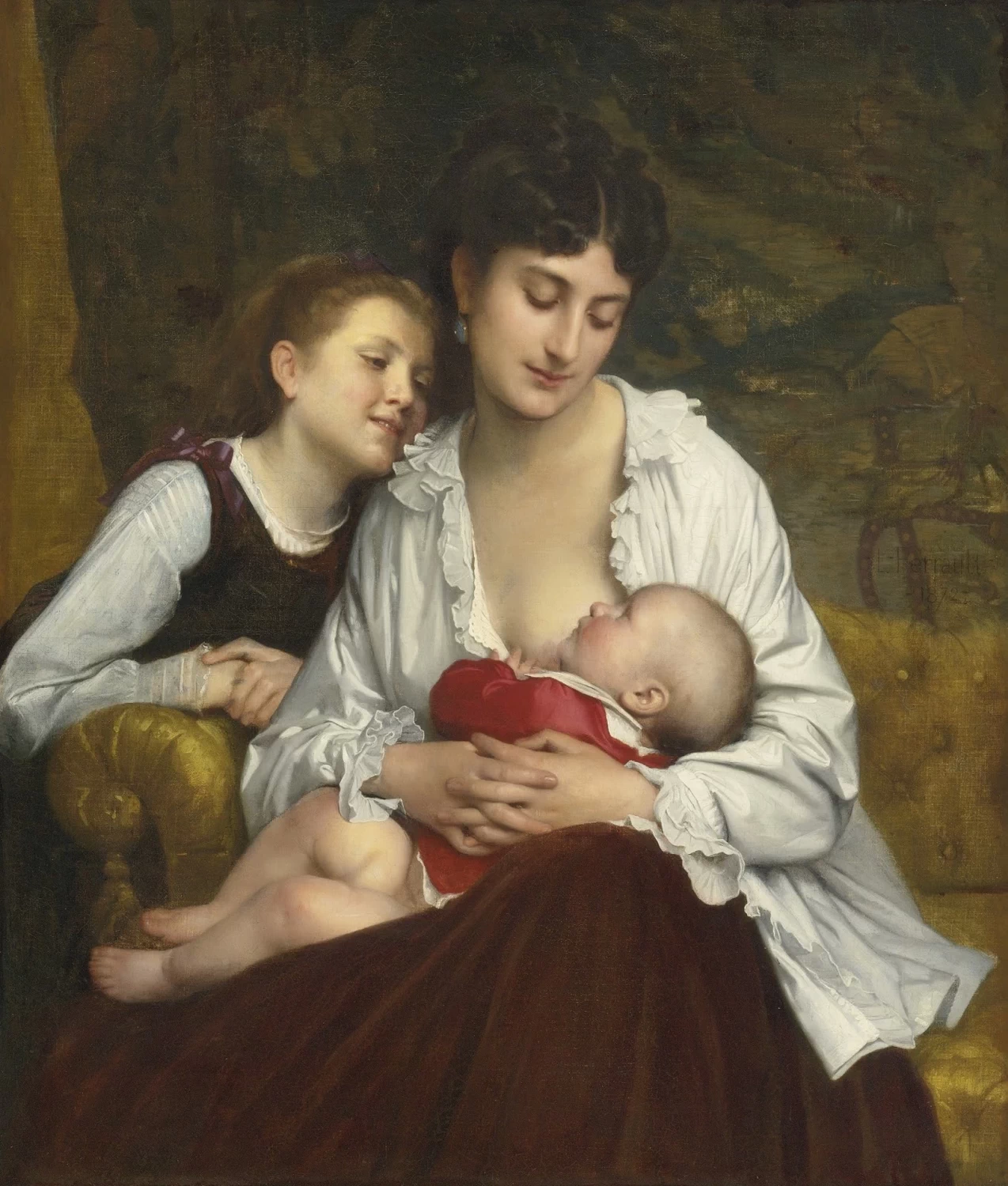 Madre a figli